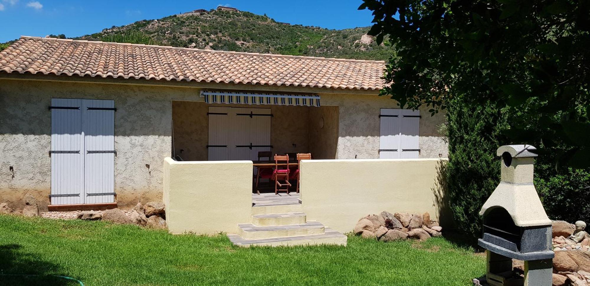 Locations Residence Rocca Rossa Palombaggia Classees 3 Etoiles Porto-Vecchio  Exterior foto