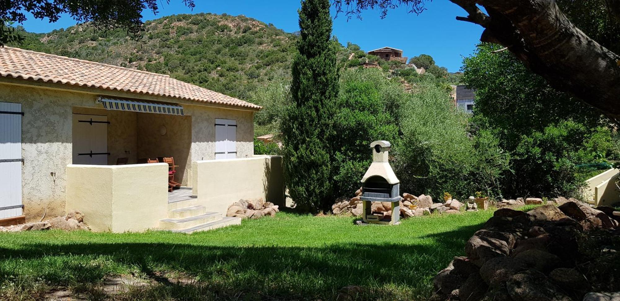 Locations Residence Rocca Rossa Palombaggia Classees 3 Etoiles Porto-Vecchio  Exterior foto