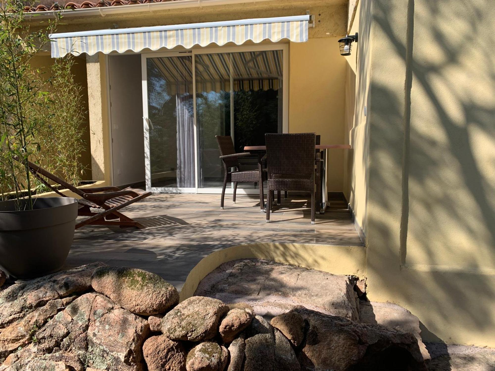 Locations Residence Rocca Rossa Palombaggia Classees 3 Etoiles Porto-Vecchio  Exterior foto