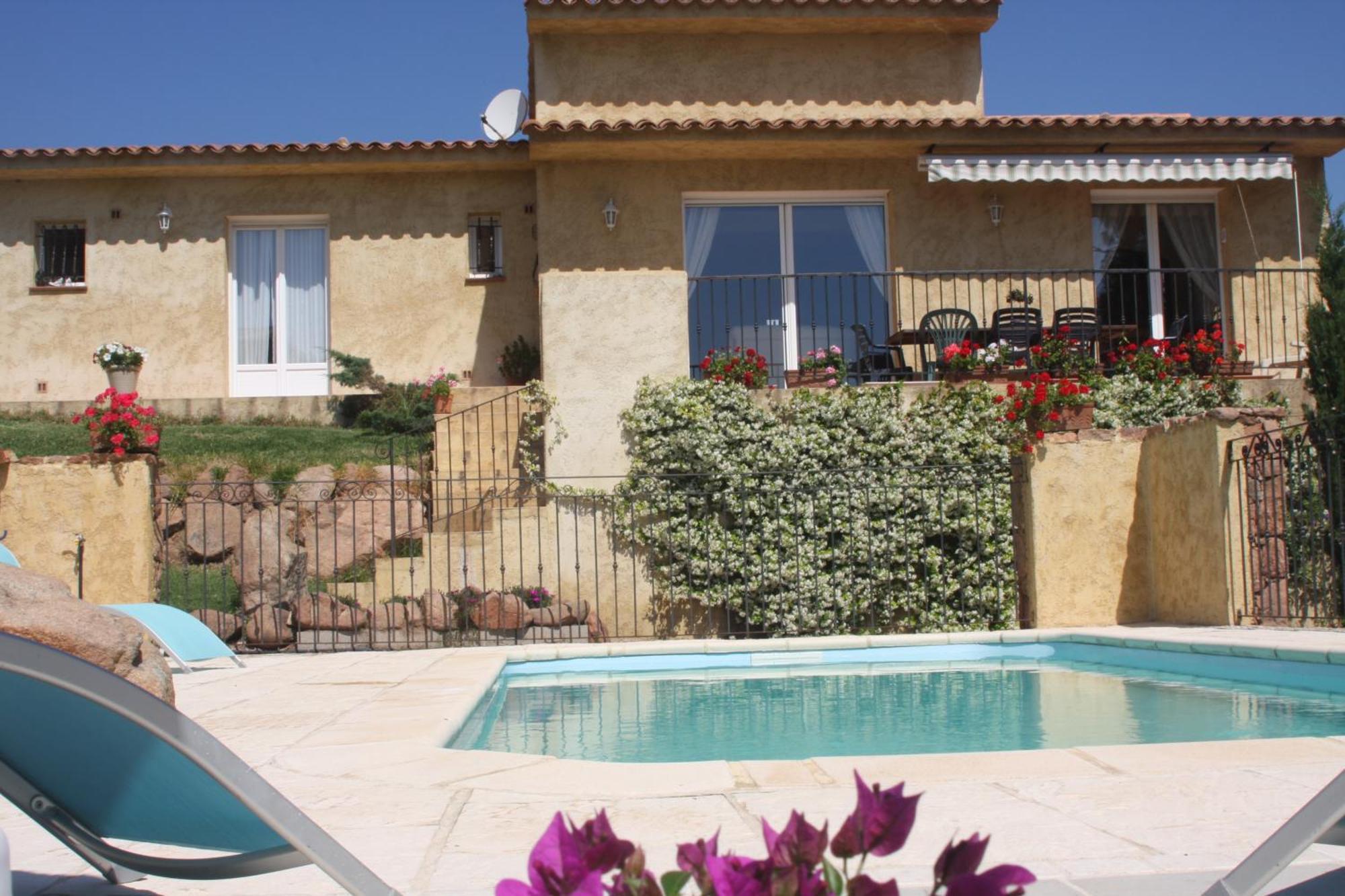 Locations Residence Rocca Rossa Palombaggia Classees 3 Etoiles Porto-Vecchio  Exterior foto