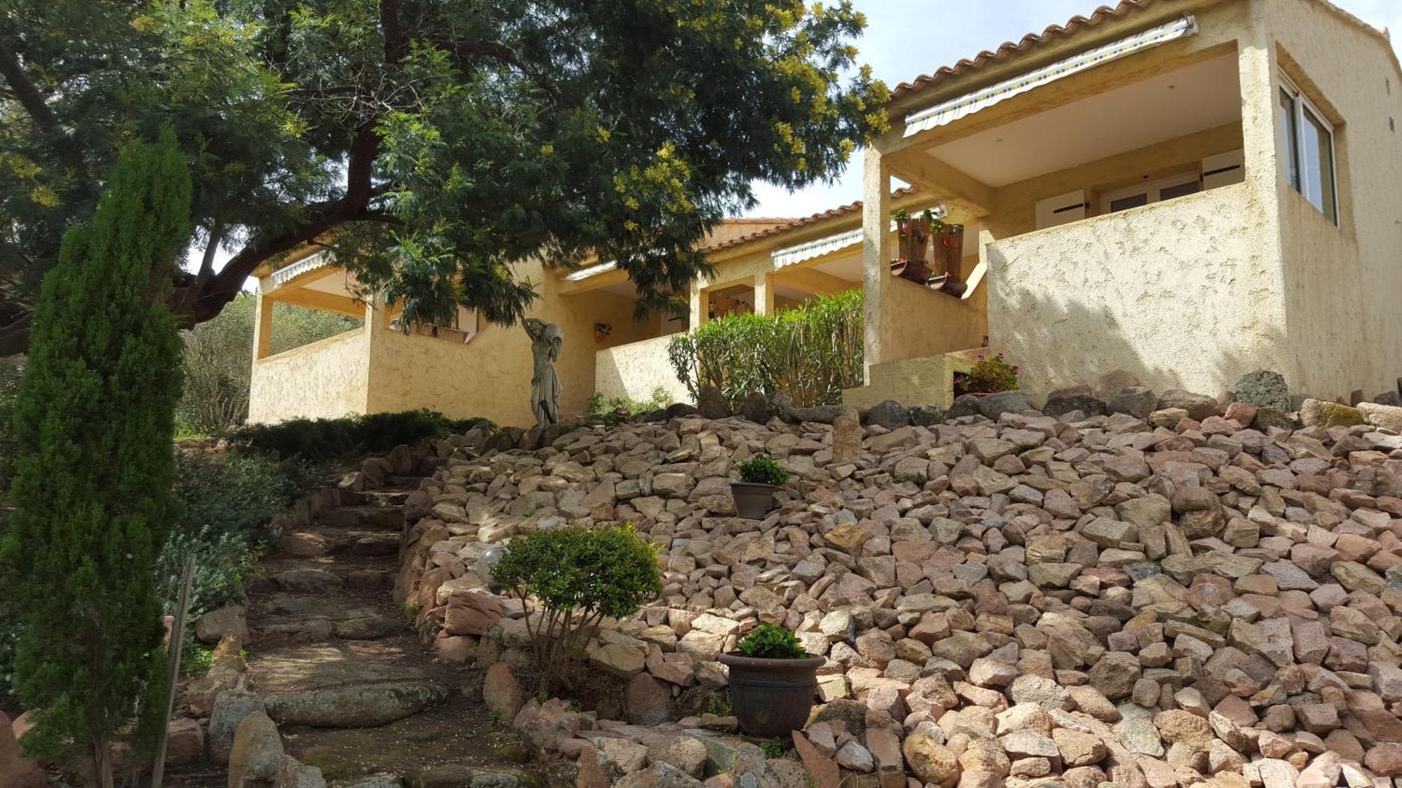 Locations Residence Rocca Rossa Palombaggia Classees 3 Etoiles Porto-Vecchio  Exterior foto